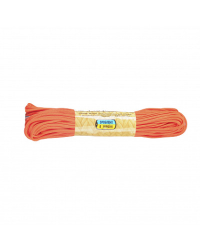 M-Tac паракорд 550 type III Safety Orange 30м (10260146)