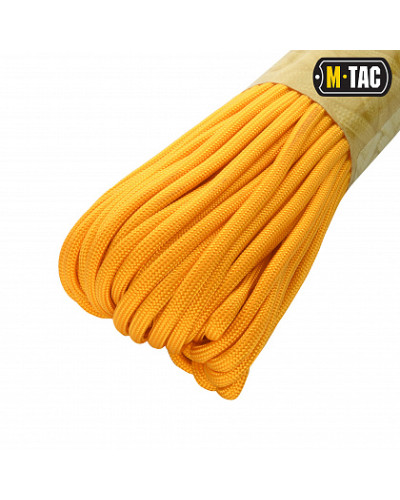 M-Tac паракорд 550 type III Goldenrod 30м (10260134)