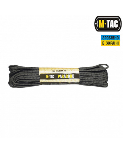 M-Tac паракорд 550 type III Wave Snake 30м (10260157)