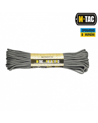 M-Tac паракорд 550 type III Foliage Green 30м (10260007)