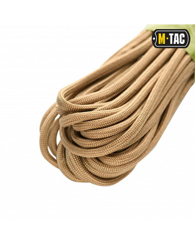 M-Tac паракорд Survival Tan 15м (10320003)