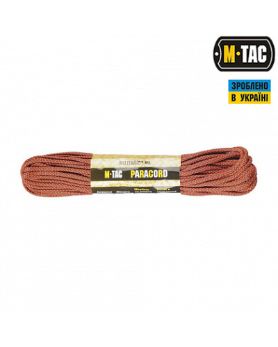 M-Tac паракорд 550 type III Survival Diamond 30м (10260148)