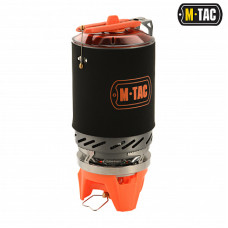 M-Tac горелка газовая с котелком