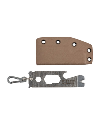 Мультитул-брелок 5.11 Tactical EDT Multitool, Kangaroo (56450-134)