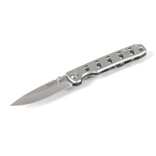 Нож 5.11 Tactical Base 3DP Knife, Tumbled steel