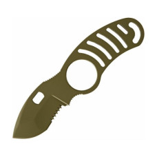 Ніж 5.11 Tactical Sidekick Boot Knife, Sandstone