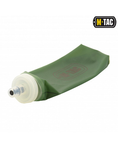 M-Tac бутылка для воды мягкая 600 мл. олива (MTC-WB600)