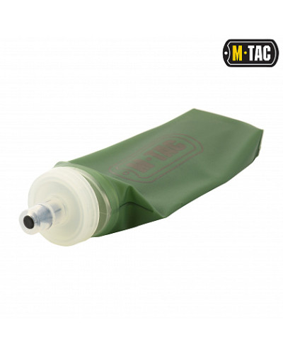 M-Tac бутылка для воды мягкая 500 мл. олива (MTC-WB500)