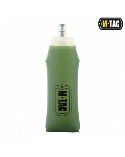 M-Tac пляшка м'яка для води 600 мл. олива (MTC-WB600)