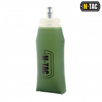 M-Tac пляшка м'яка для води 500 мл. олива