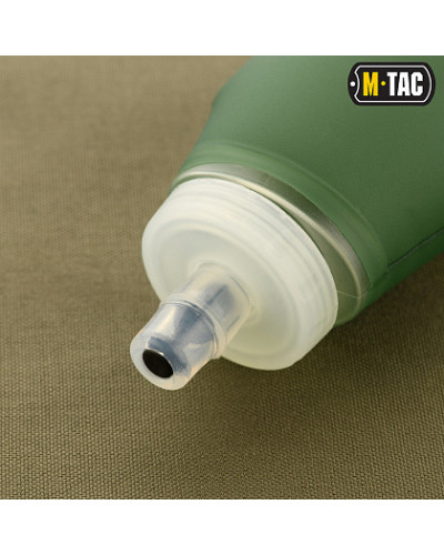 M-Tac бутылка для воды мягкая 500 мл. олива (MTC-WB500)