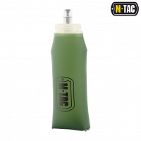 M-Tac бутылка для воды мягкая 600 мл. олива