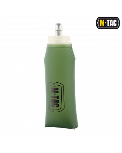 M-Tac бутылка для воды мягкая 600 мл. олива (MTC-WB600)