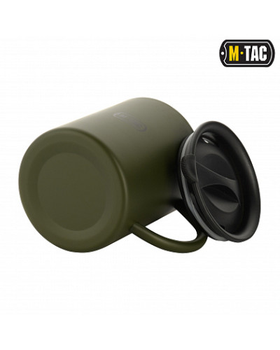 M-Tac термокружка 400 мл. олива (60063001)