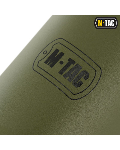 M-Tac термокружка з клапаном 450 мл олива (60053001)