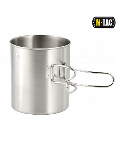 M-Tac кружка зі складною ручкою (60049000)