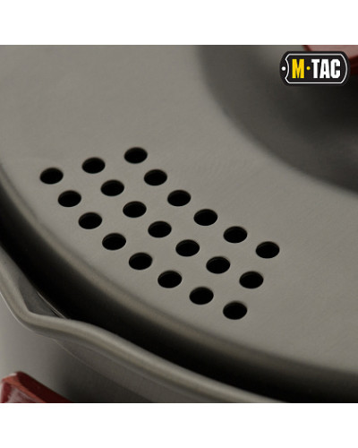 M-Tac набор посуды индивидуальный (MTC-DM-CS1)