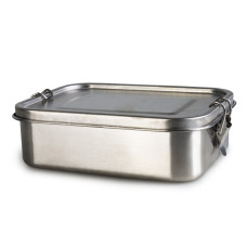 Посуда нержавеющая Sturm Mil-Tec Stainless Steel Lunchbox 18 см, Steel