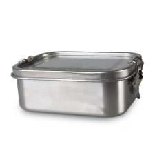 Посуда нержавеющая Sturm Mil-Tec Stainless Steel Lunchbox 16 см, Steel