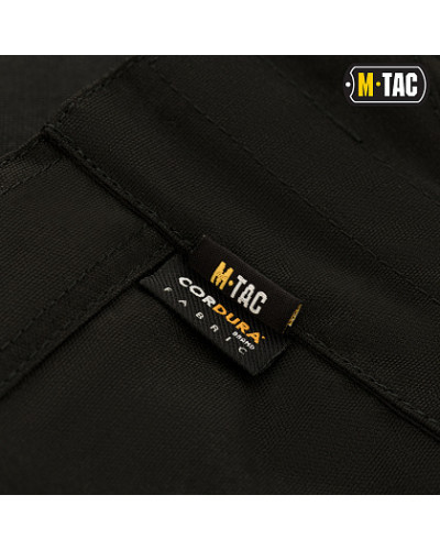M-Tac гамаши Elite Black (20460002)