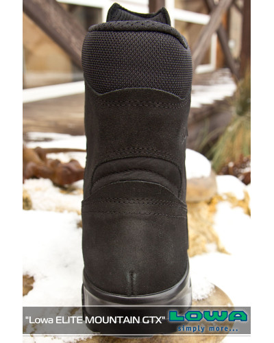 Ботинки Lowa ELITE MOUNTAIN GTX, black (210890/999)