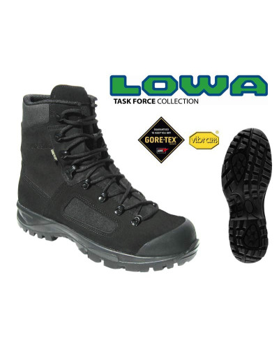 Ботинки Lowa ELITE MOUNTAIN GTX, black (210890/999)