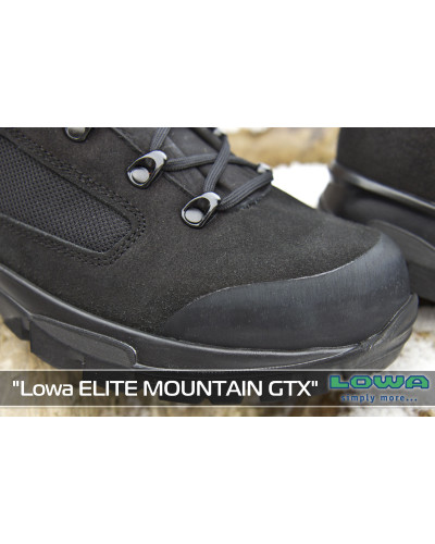 Ботинки Lowa ELITE MOUNTAIN GTX, black (210890/999)