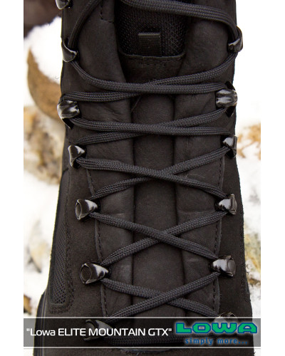 Ботинки Lowa ELITE MOUNTAIN GTX, black (210890/999)
