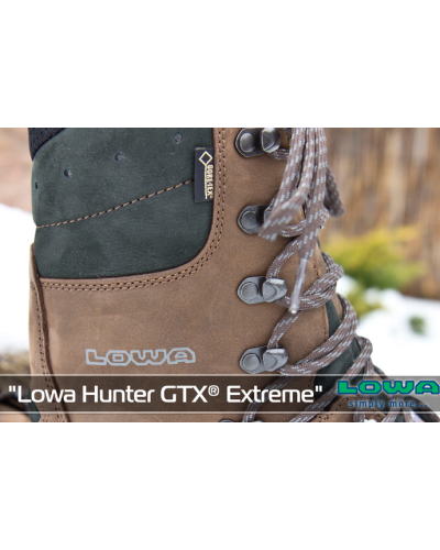 Ботинки Lowa Hunter GTX® Extreme (мужские) (300126)