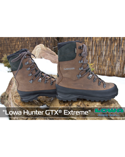 Ботинки Lowa Hunter GTX® Extreme (мужские) (300126)
