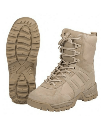 Черевики тактичні Mil-Tec COMBAT BOOTS GENERATION II, Coyote (12829004)