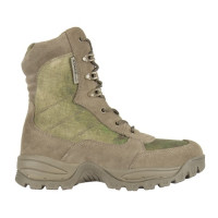 Ботинки тактические с застёжкой-молнией  Mil-Tec, AFG Camo