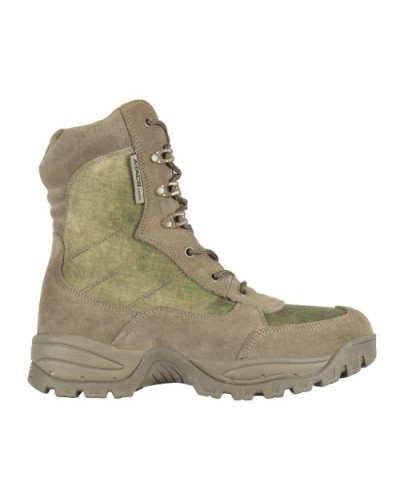 Черевики тактичні із застібкою-блискавкою Mil-Tec, AFG Camo (12822159)