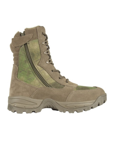 Черевики тактичні із застібкою-блискавкою Mil-Tec, AFG Camo (12822159)