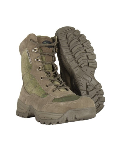 Черевики тактичні із застібкою-блискавкою Mil-Tec, AFG Camo (12822159)