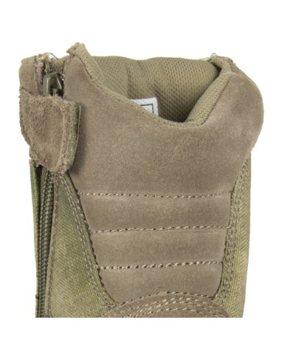Черевики тактичні із застібкою-блискавкою Mil-Tec, AFG Camo (12822159)
