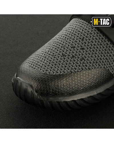 M-Tac кроссовки Trainer Pro Black/Grey (GT-13446-2-BKGR)