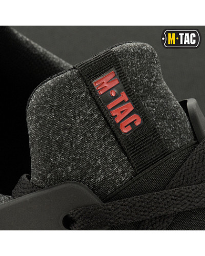 M-Tac кроссовки Trainer Pro Black/Grey (GT-13446-2-BKGR)