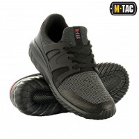 M-Tac кроссовки Trainer Pro Black/Grey