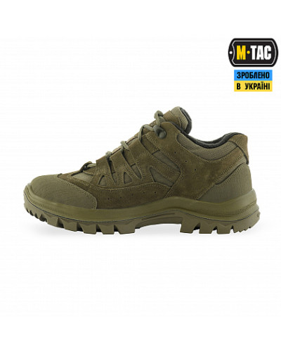 M-Tac кроссовки тактические Leopard R Winter Gen.II Ranger Green (30210923)