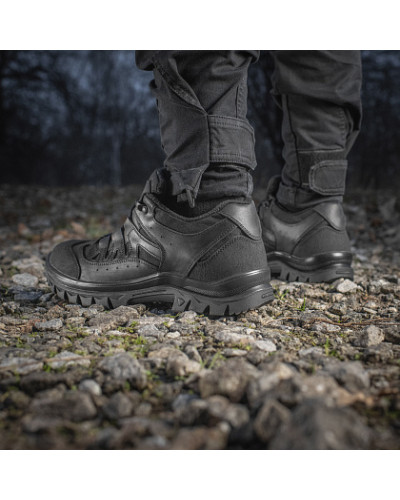 M-Tac кроссовки тактические Leopard R Winter Gen.II Black (30210902)