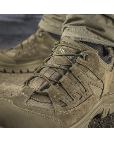 M-Tac кроссовки тактические Leopard R Winter Gen.II Ranger Green (30210923)