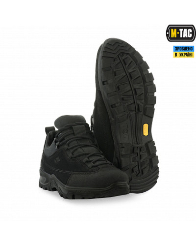 M-Tac кросівки тактичні Patrol R Black (30203902)