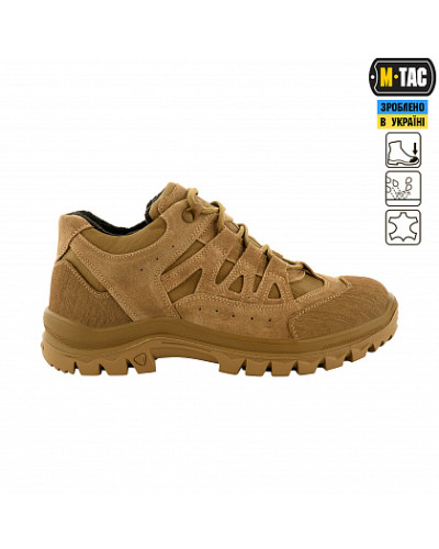 M-Tac кроссовки тактические Leopard R Winter Gen.II Coyote (30210905)