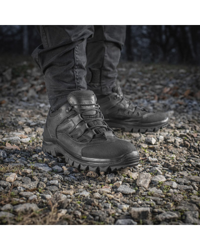 M-Tac кроссовки тактические Leopard R Winter Gen.II Black (30210902)