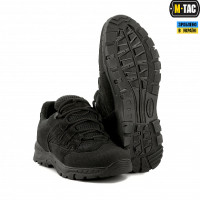 M-Tac кроссовки тактические Leopard II Summer Black