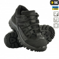 M-Tac кроссовки тактические Leopard R Winter Gen.II Black