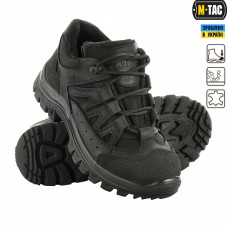 M-Tac кроссовки тактические Leopard R Winter Gen.II Black