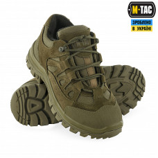 M-Tac кроссовки тактические Leopard R Winter Gen.II Ranger Green