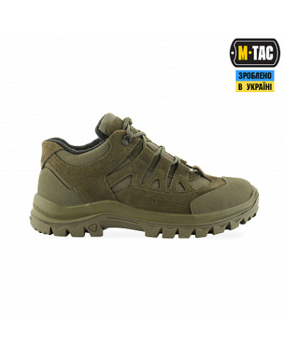 M-Tac кроссовки тактические Leopard R Winter Gen.II Ranger Green (30210923)
